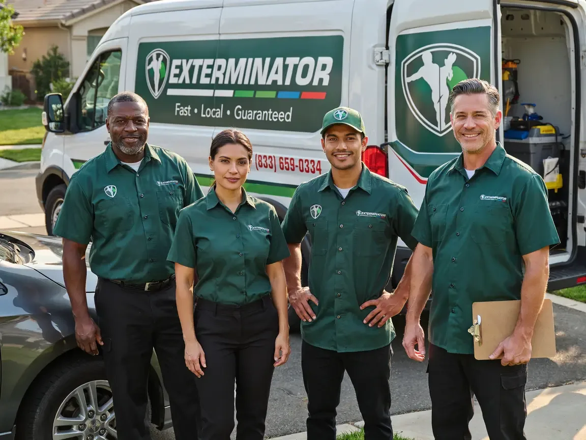 Pest Control company in Nancy, KY
